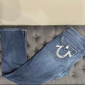True Religion Jeans. Size 31